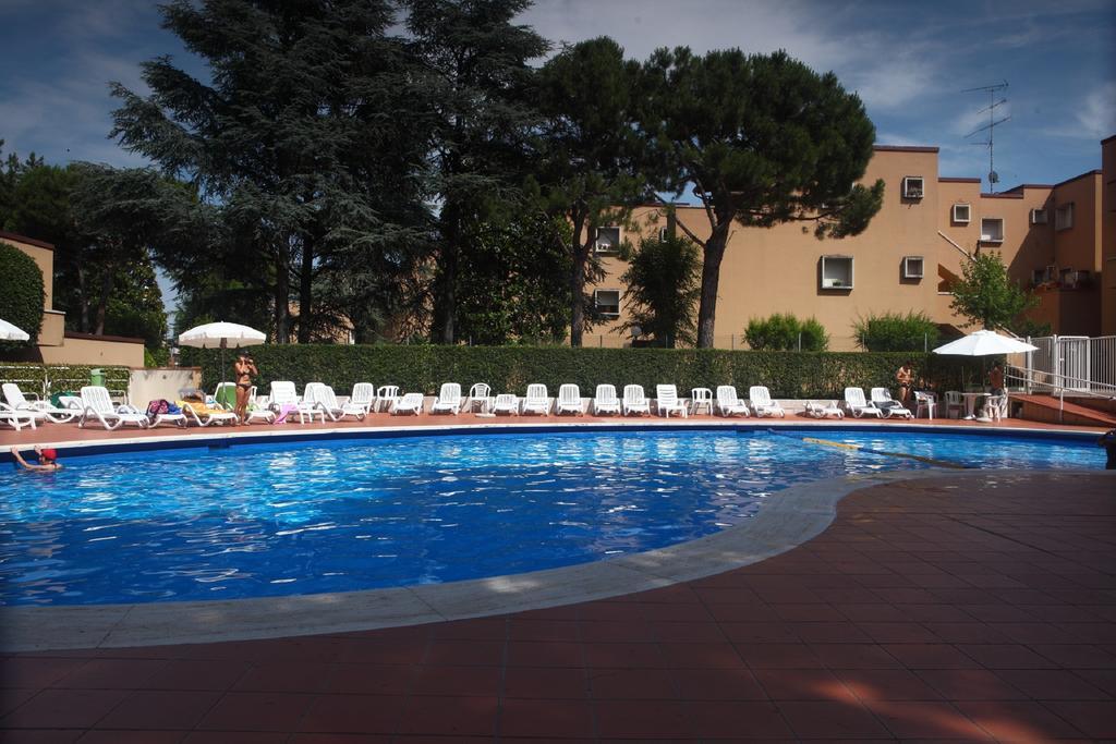 Residence La Madonnina Peschiera del Garda Exterior photo